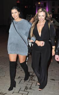 Holly Hagan feet photo thumbnail