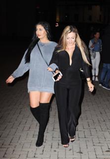 Holly Hagan feet photo thumbnail