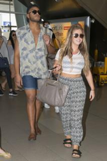 Holly Hagan feet photo thumbnail