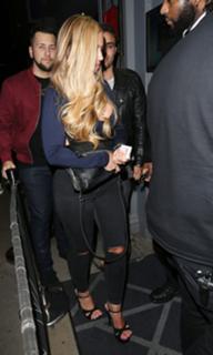 Holly Hagan feet photo thumbnail