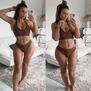 Holly Hagan feet photo thumbnail