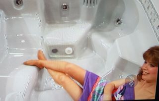 Holly Hallstrom feet photo 12