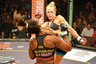Holly Holm feet photo thumbnail