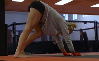 Holly Holm feet photo thumbnail
