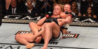 Holly Holm feet photo thumbnail