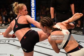 Holly Holm feet photo thumbnail