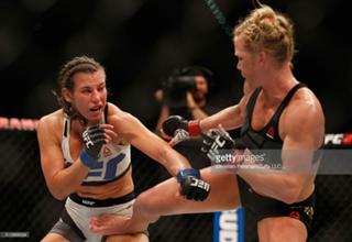 Holly Holm feet photo thumbnail