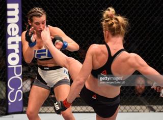 Holly Holm feet photo thumbnail