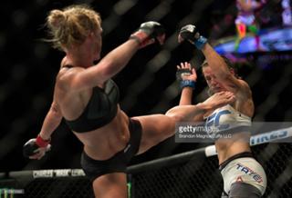 Holly Holm feet photo thumbnail