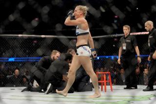 Holly Holm feet photo thumbnail