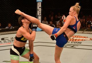 Holly Holm feet photo thumbnail