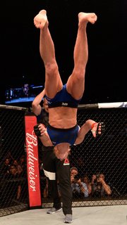 Holly Holm feet photo thumbnail