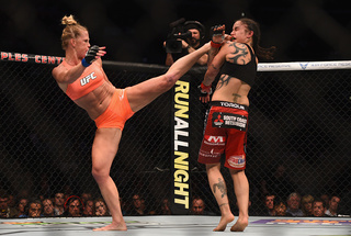 Holly Holm feet photo thumbnail