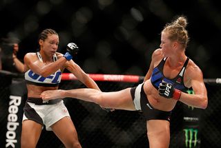 Holly Holm feet photo thumbnail