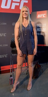 Holly Holm feet photo thumbnail