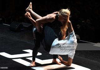 Holly Holm feet photo thumbnail