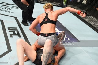 Holly Holm feet photo thumbnail
