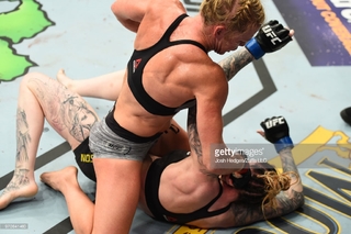 Holly Holm feet photo thumbnail