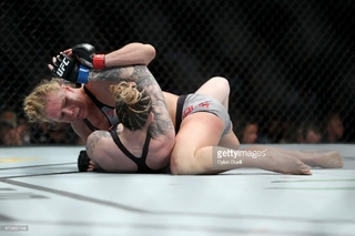Holly Holm feet photo thumbnail