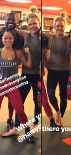 Holly Holm feet photo thumbnail
