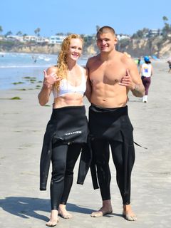 Holly Holm feet photo 2
