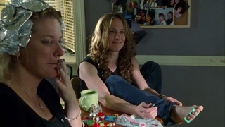 Holly Hunter feet photo thumbnail