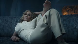 Holly Hunter feet photo 5