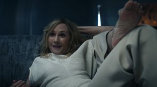 Holly Hunter feet photo 4