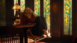 Holly Hunter feet photo 2
