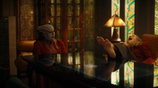 Holly Hunter feet photo 1