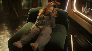 Holly Hunter feet photo 15