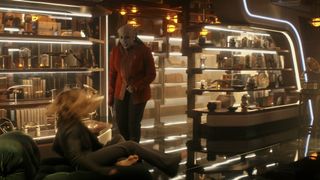 Holly Hunter feet photo 13