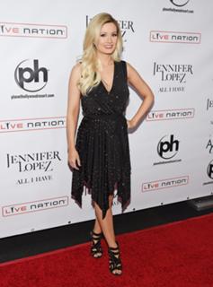 Holly Madison feet photo thumbnail
