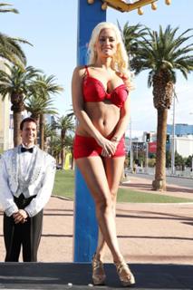 Holly Madison feet photo thumbnail