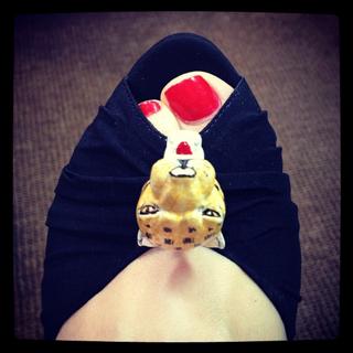 Holly Madison feet photo thumbnail