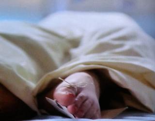 Holly Marie Combs feet photo thumbnail