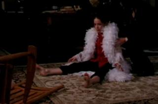 Holly Marie Combs feet photo thumbnail
