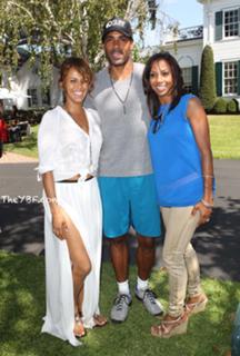Holly Robinson Peete feet photo thumbnail