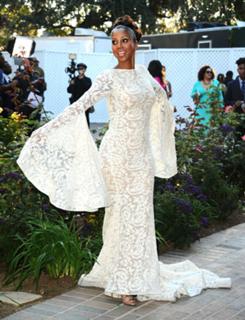 Holly Robinson Peete feet photo thumbnail