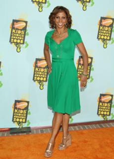 Holly Robinson Peete feet photo thumbnail