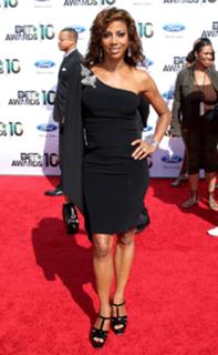 Holly Robinson Peete feet photo thumbnail