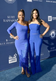 Holly Robinson Peete feet photo thumbnail