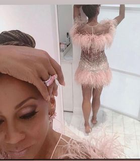 Holly Robinson Peete feet photo thumbnail