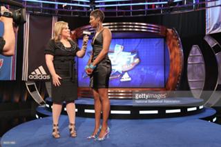 Holly Rowe feet photo 2