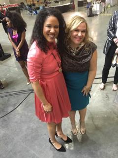 Holly Rowe feet photo 11