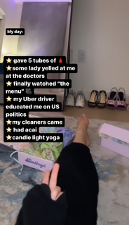 Holly Scarfone feet photo 8