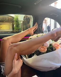 Holly Scarfone feet photo 16