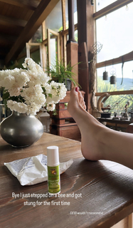 Holly Scarfone feet photo 11
