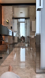 Holly Scarfone feet photo 8