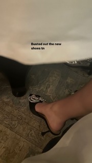 Holly Scarfone feet photo 14
